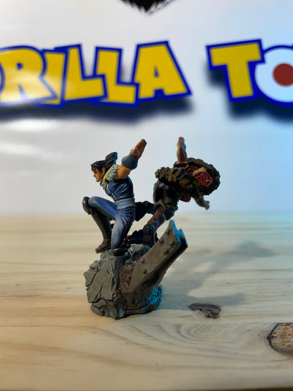 REI / RAY - Diorama - Ken le survivant - Hokuto No Ken / Fist Of The North Star
