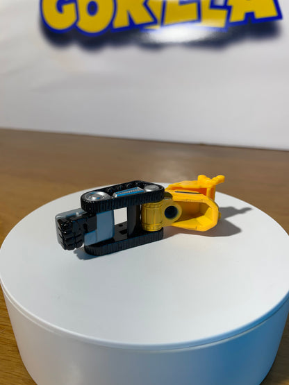 LOT MINIPLA - Gogo Sentai Boukenger - Operation Overdrive - Power Rangers