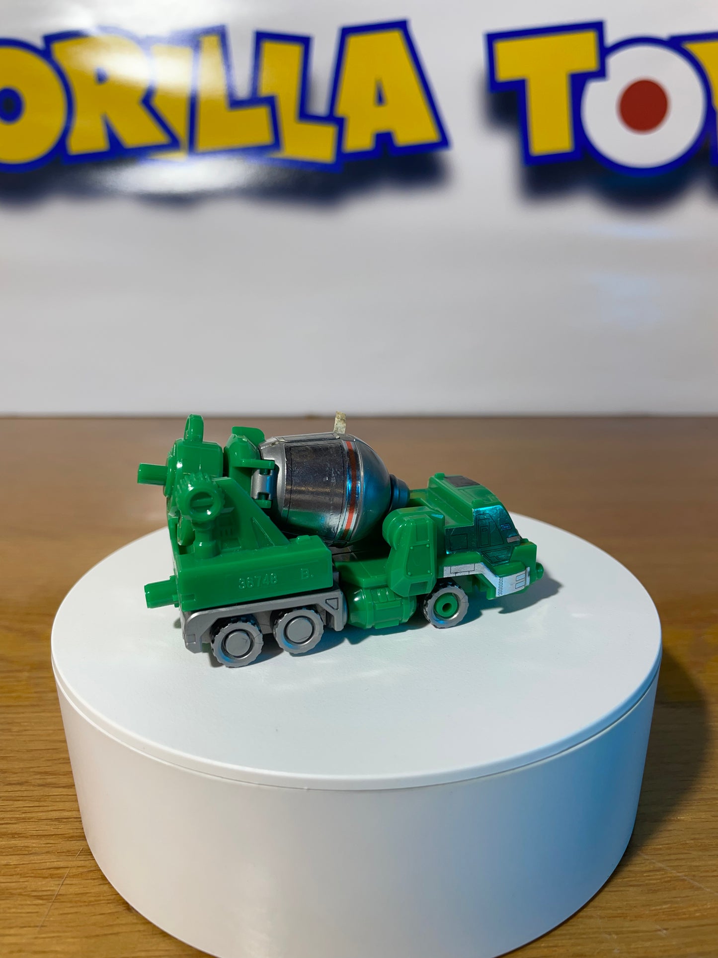 LOT MINIPLA - Gogo Sentai Boukenger - Operation Overdrive - Power Rangers