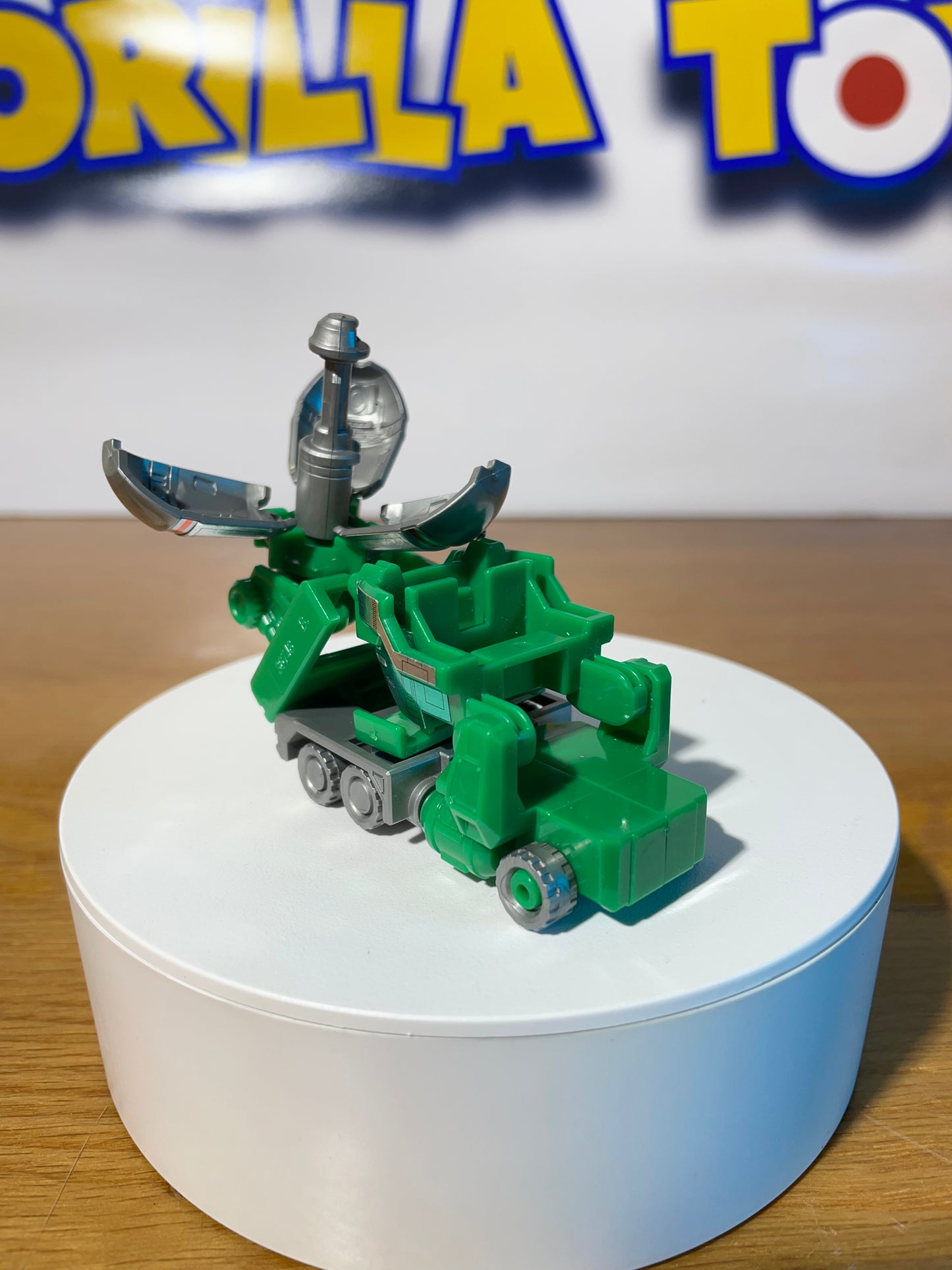 LOT MINIPLA - Gogo Sentai Boukenger - Operation Overdrive - Power Rangers