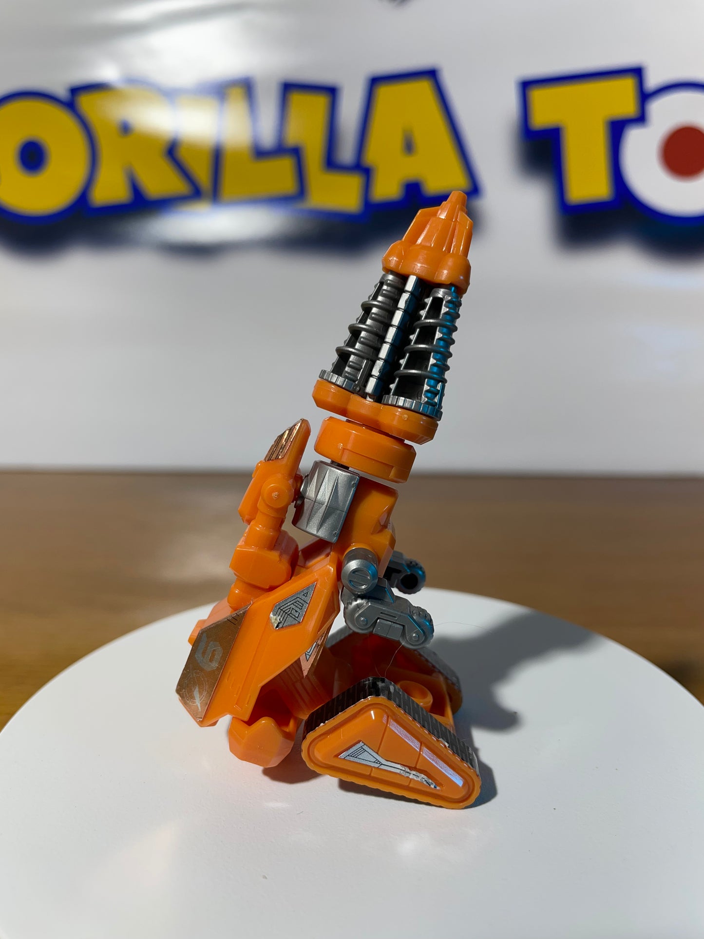 LOT MINIPLA - Gogo Sentai Boukenger - Operation Overdrive - Power Rangers