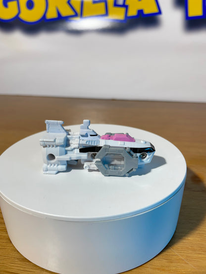 LOT MINIPLA - Gogo Sentai Boukenger - Operation Overdrive - Power Rangers