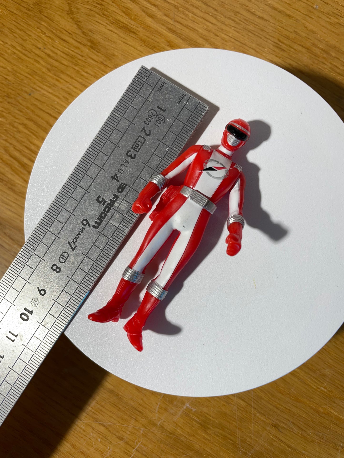 LOT DE 5 FIGURINES - Gogo Sentai Boukenger - Operation Overdrive - Power Rangers