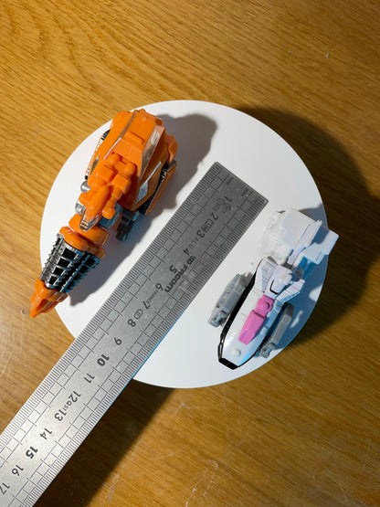 LOT MINIPLA - Gogo Sentai Boukenger - Operation Overdrive - Power Rangers