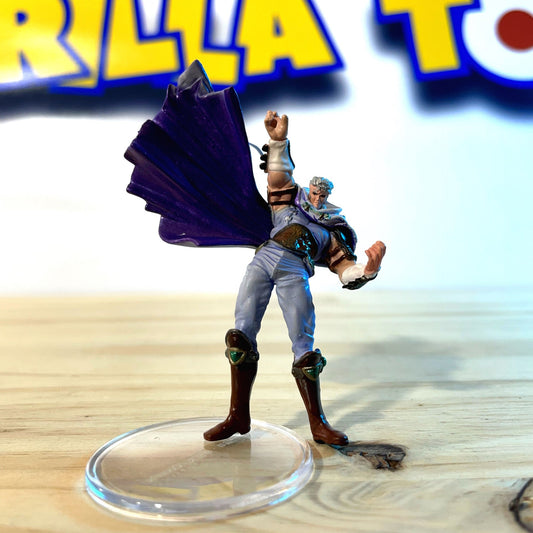 RYUGA - Gashapon Figure - Ken le survivant - Hokuto No Ken / Fist Of The North Star