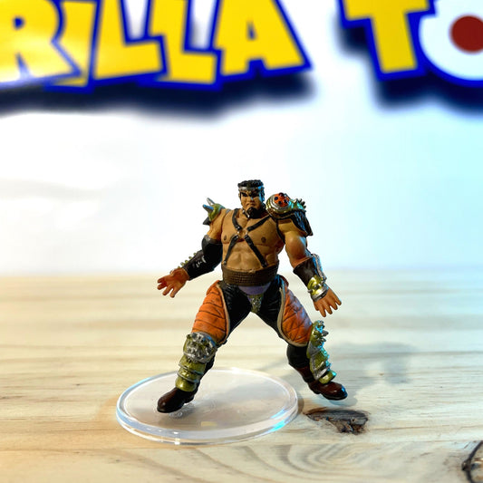 FUDOH - Gashapon Figure - Ken le survivant - Hokuto No Ken / Fist Of The North Star