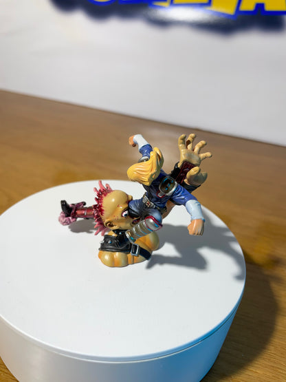 SHIN - Diorama - Mini Figure - Hokuto No Ken / Ken le survivant