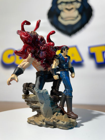 KENSHIRO - Diorama - Mini Figure - Hokuto No Ken / Ken le survivant
