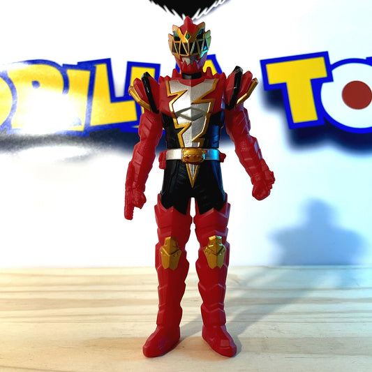 KISHIRYU SENTAI RYUSOULGER MAX RYUSOUL RED - Sentai Hero Series 07 - Power Rangers