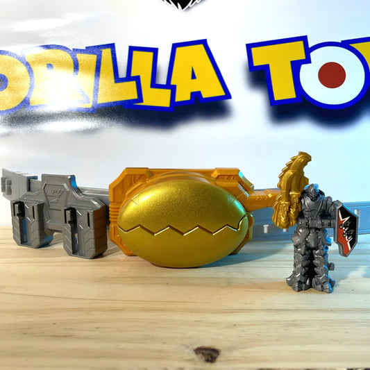 KISHIRYU SENTAI RYUSOULGER RYUSOUL BUCKLE - Power Rangers