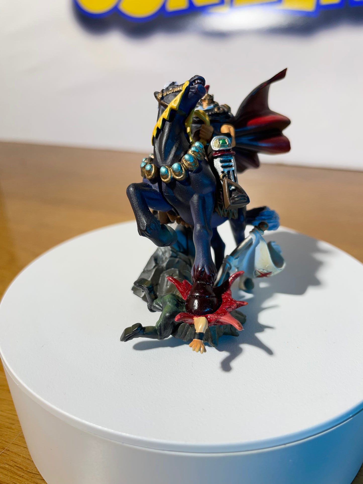 RAOH - Diorama - Mini Figure - Ken le survivant - Hokuto No Ken / Fist Of The North Star