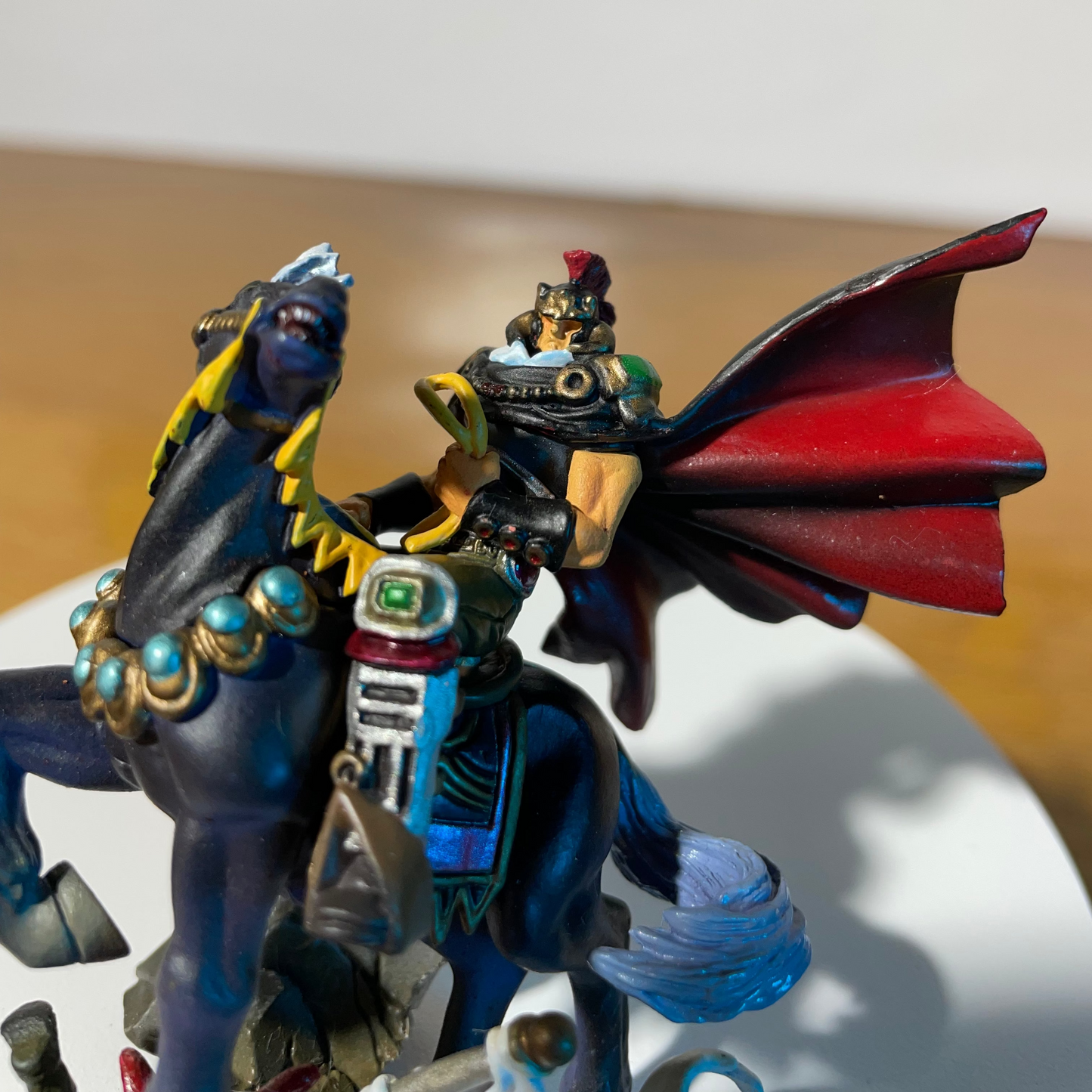 RAOH - Diorama - Mini Figure - Ken le survivant - Hokuto No Ken / Fist Of The North Star