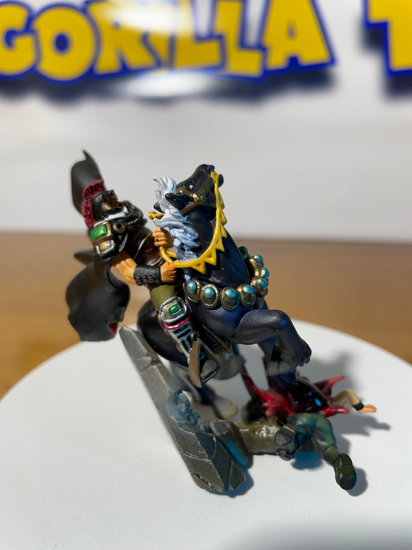 RAOH - Diorama - Mini Figure - Ken le survivant - Hokuto No Ken / Fist Of The North Star