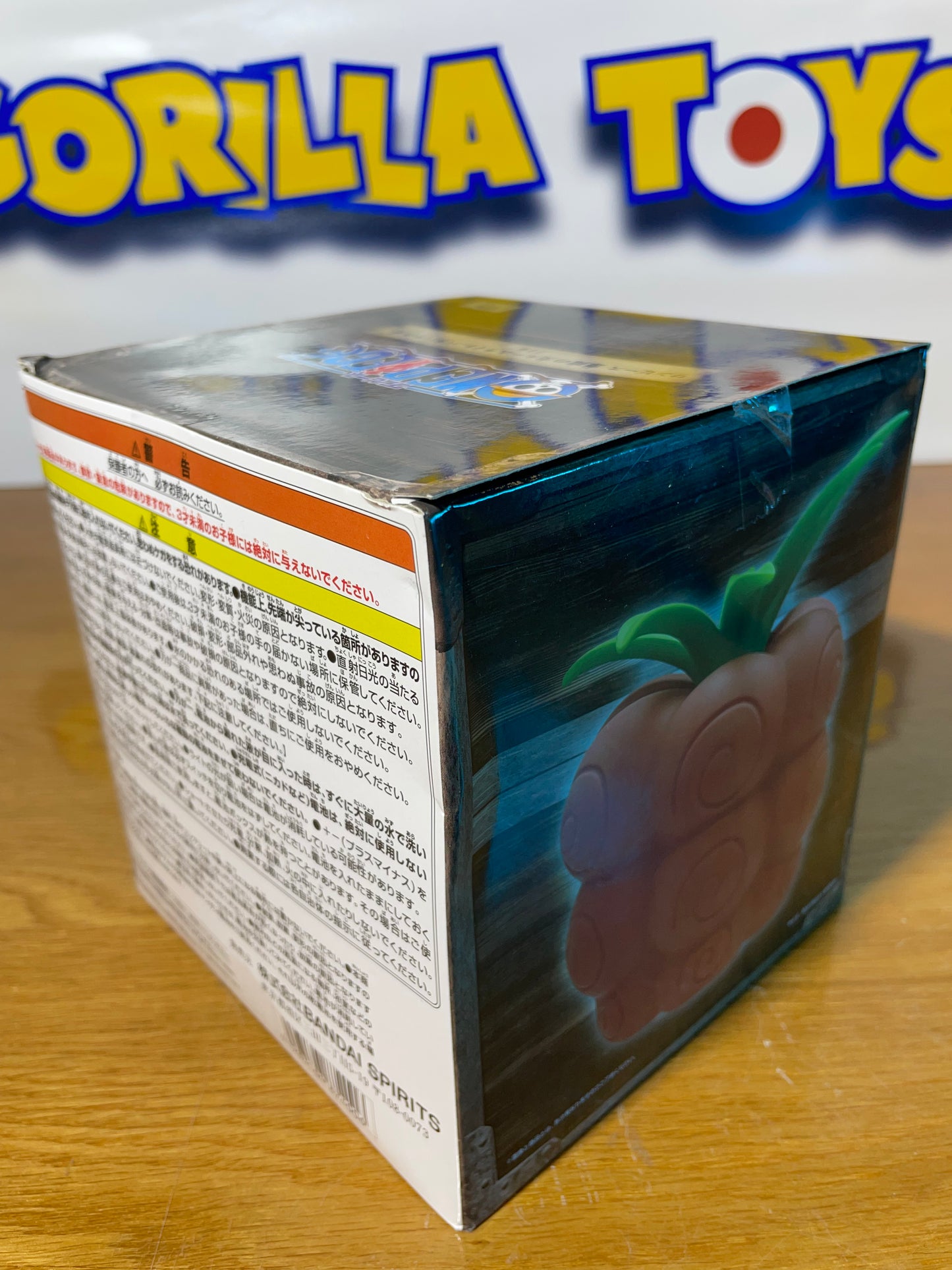 BARA BARA NO MI - Devil Fruit - Room Light - One Piece