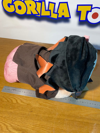 NEZUKO KAMADO - Lovely Plush - Demon Slayer / Kimetsu No Yaiba