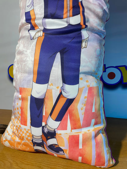 RYUGUJI KEN / MITSUYA TAKASHI - Coussin GÉANT réversible - Tokyo Revengers