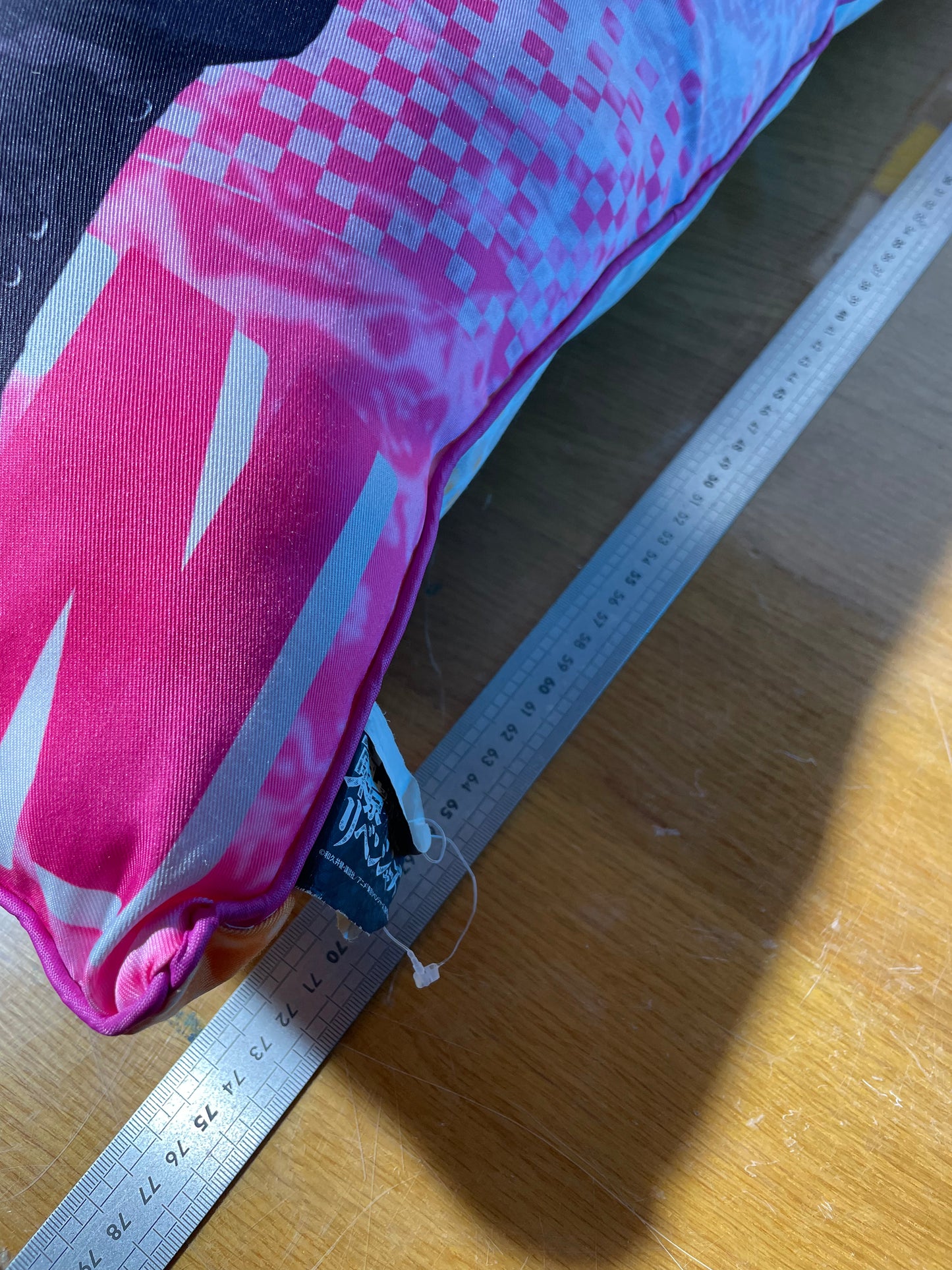 RYUGUJI KEN / MITSUYA TAKASHI - Coussin GÉANT réversible - Tokyo Revengers