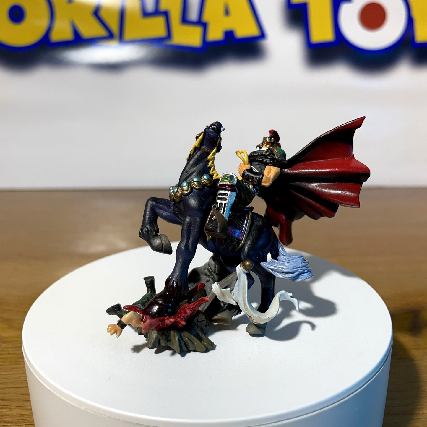 RAOH - Diorama - Mini Figure - Ken le survivant - Hokuto No Ken / Fist Of The North Star