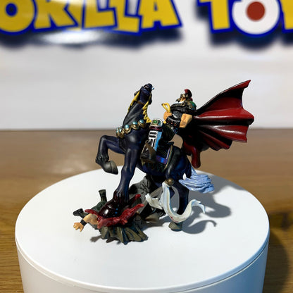 RAOH - Diorama - Mini Figure - Ken le survivant - Hokuto No Ken / Fist Of The North Star