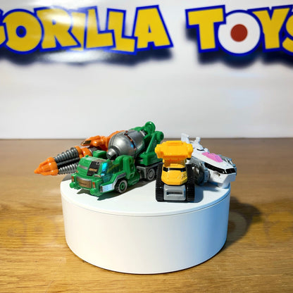 LOT MINIPLA - Gogo Sentai Boukenger - Operation Overdrive - Power Rangers