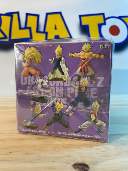 COOLER - Action Pose Figure Version - Dragon Ball Z