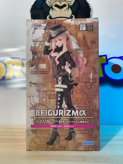 SHERYL NOME - Revolution Ver. - Figurizma - Project Macross Frontier