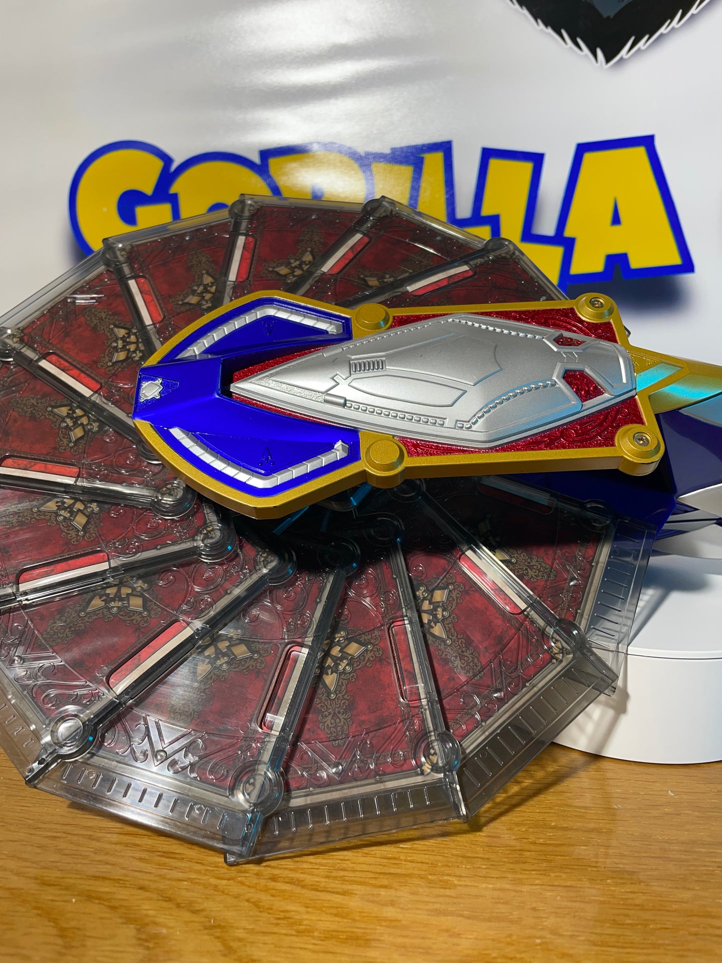 DX BLAY ROUZER - Awakening Sword - Kamen Rider Blade