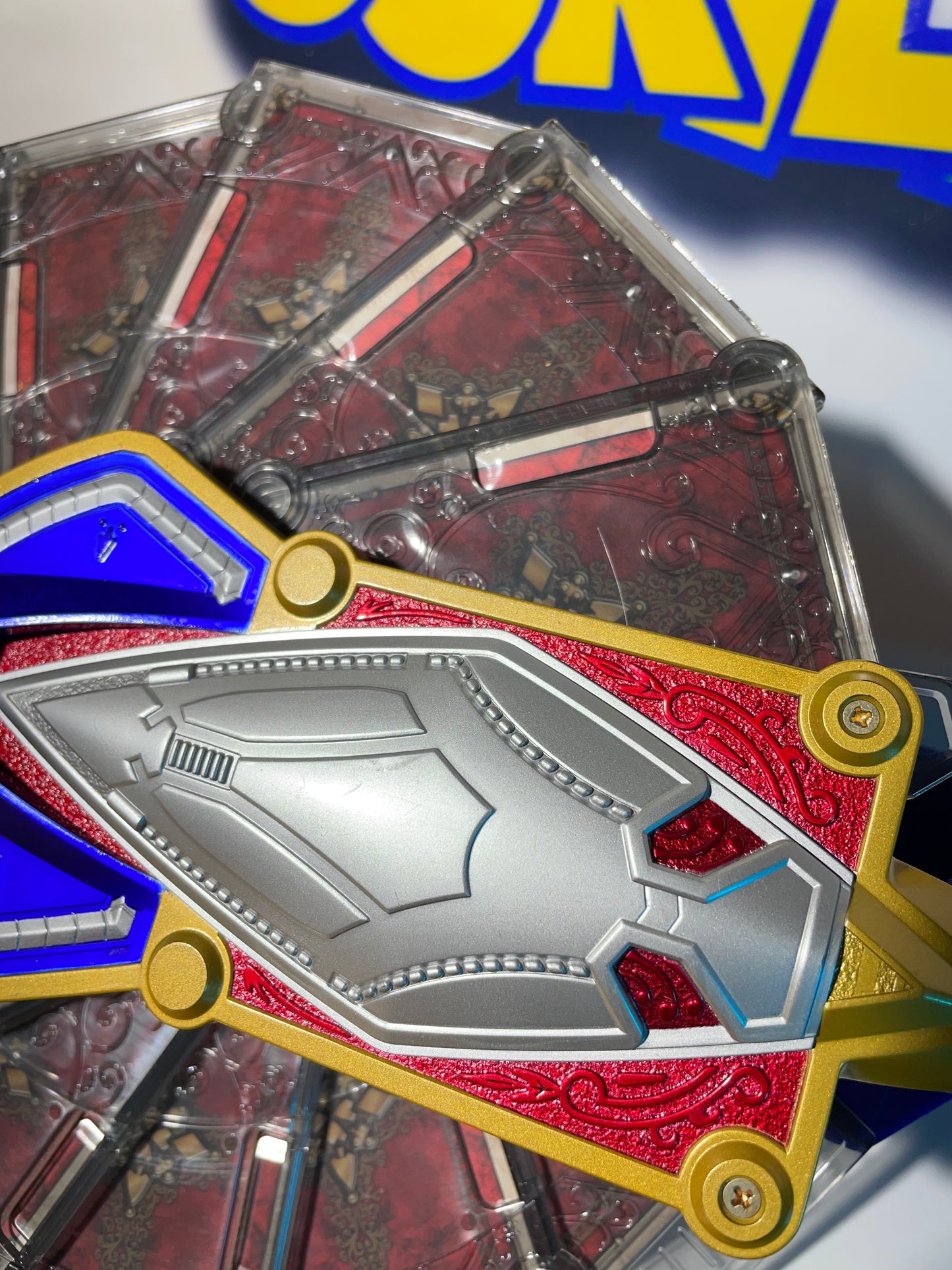 DX BLAY ROUZER - Awakening Sword - Kamen Rider Blade