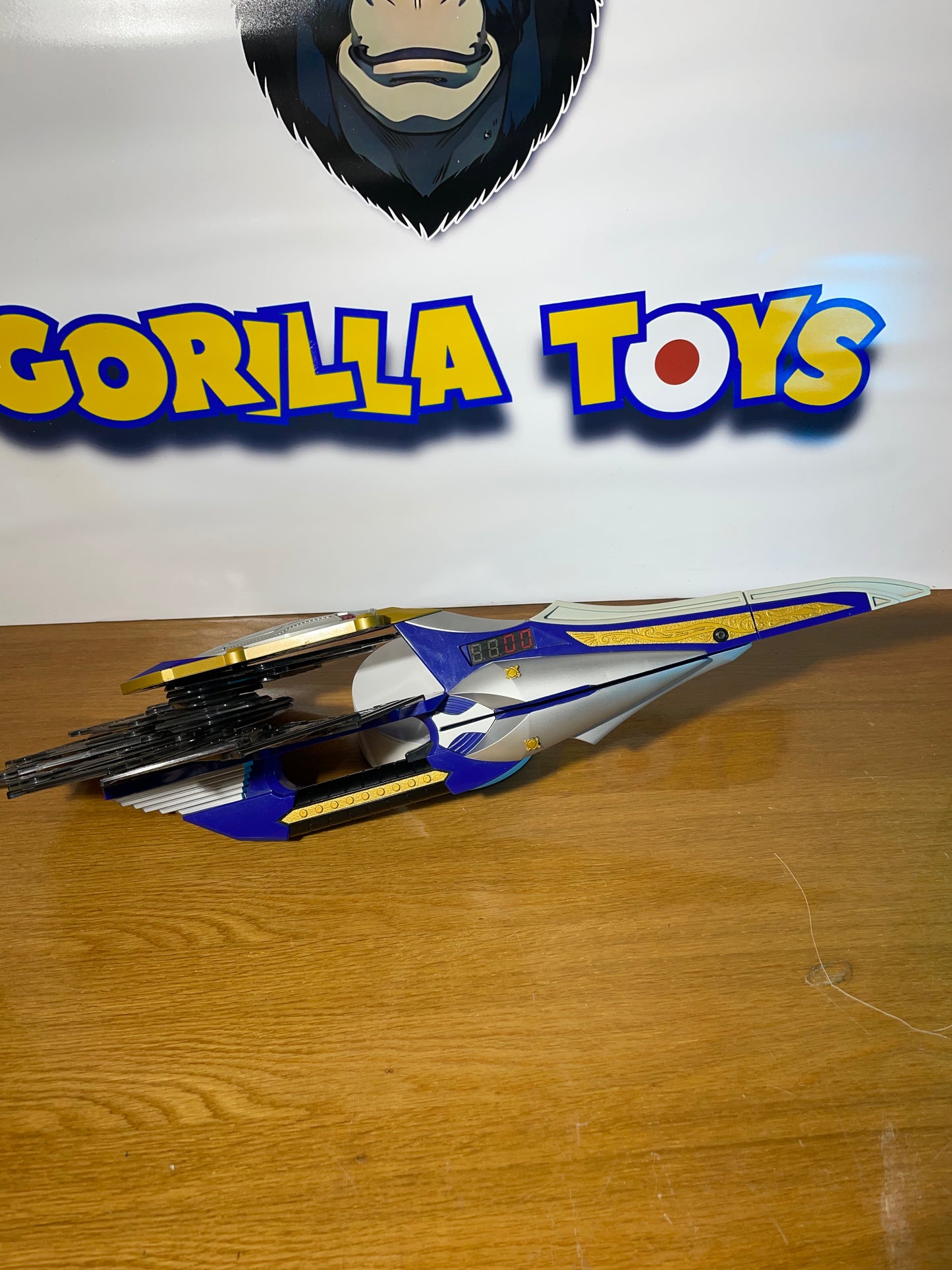 DX BLAY ROUZER - Awakening Sword - Kamen Rider Blade