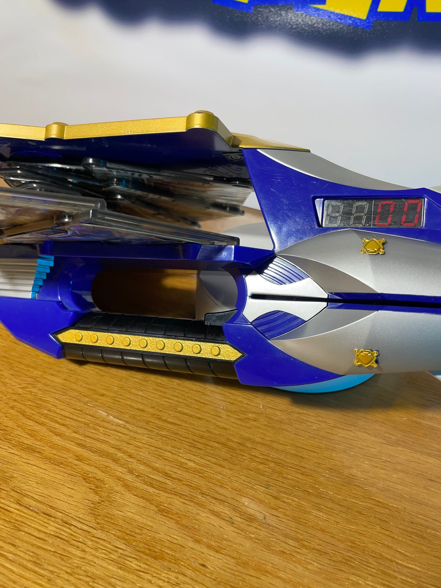 DX BLAY ROUZER - Awakening Sword - Kamen Rider Blade