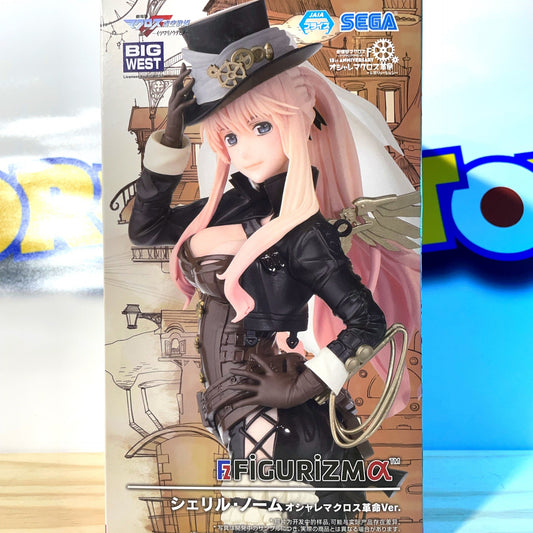 SHERYL NOME - Revolution Ver. - Figurizma - Project Macross Frontier