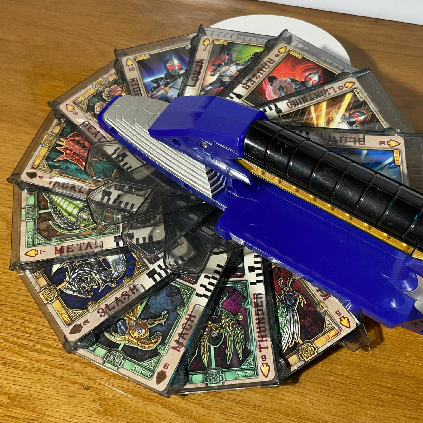 DX BLAY ROUZER - Awakening Sword - Kamen Rider Blade