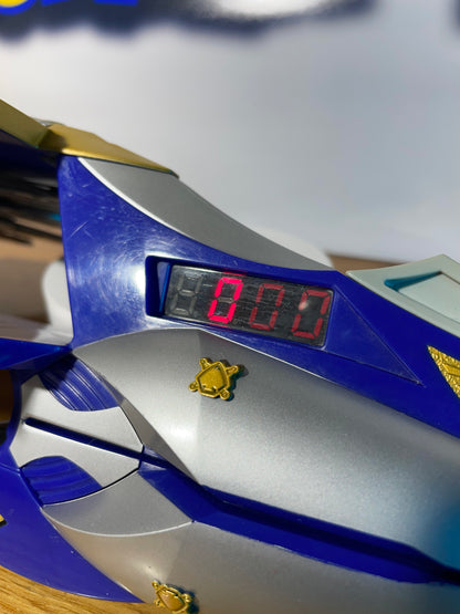 DX BLAY ROUZER - Awakening Sword - Kamen Rider Blade