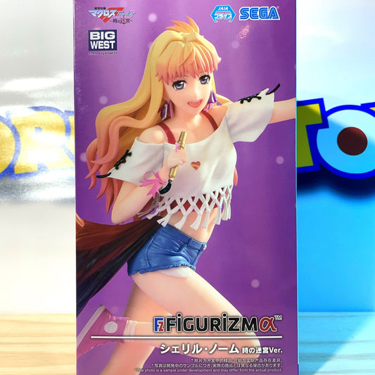 SHERYL NOME - Labyrinth Of Time Ver. - Figurizma - Project Macross Frontier