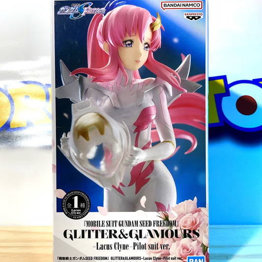LACUS CLYNE - Pilot Ver. - Glitter & Glamours