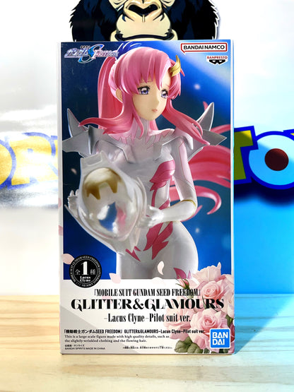 LACUS CLYNE - Pilot Ver. - Glitter & Glamours