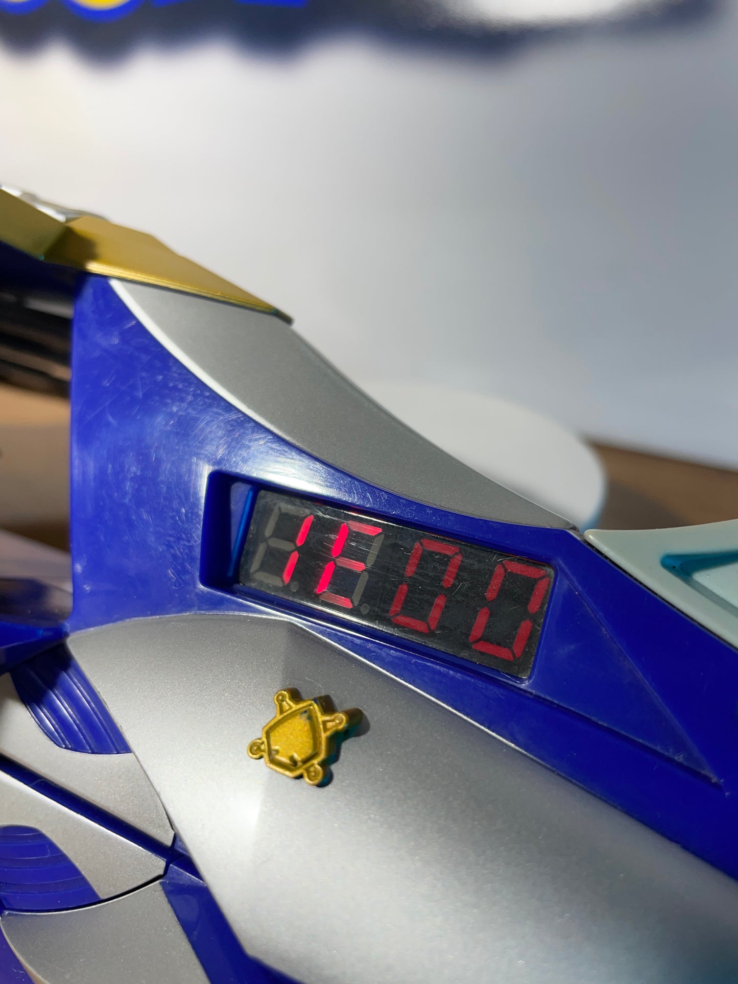 DX BLAY ROUZER - Awakening Sword - Kamen Rider Blade