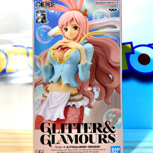 SHIRAHOSHI - Glitter & Glamours - One Piece