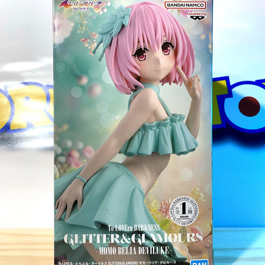 MOMO BELIA DEVILUKE - Glitter & Glamours - To Love Ru Darkness