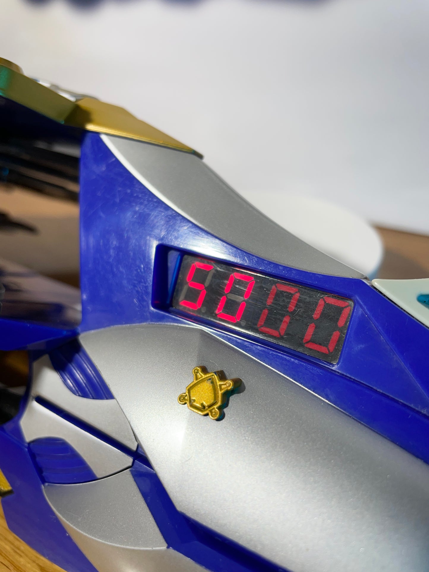 DX BLAY ROUZER - Awakening Sword - Kamen Rider Blade