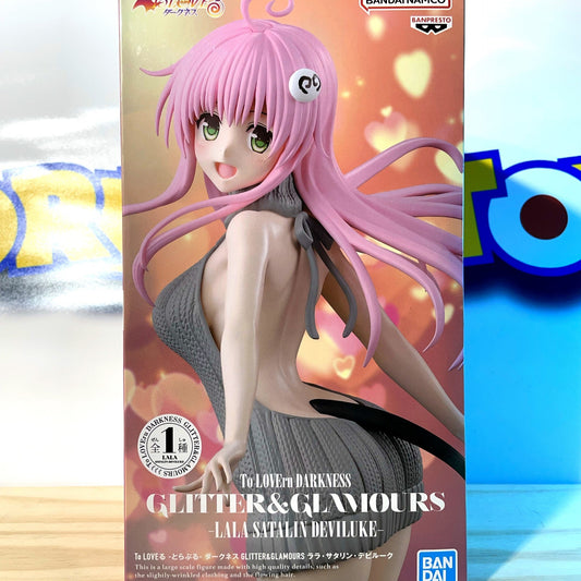 LALA SATALIN DEVILUKE - Glitter & Glamours - To Love Ru Darkness