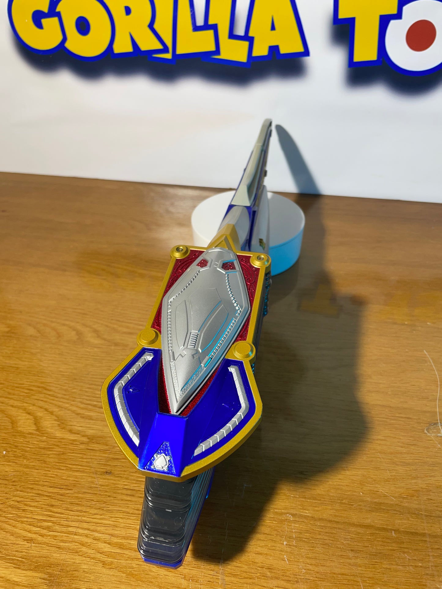 DX BLAY ROUZER - Awakening Sword - Kamen Rider Blade