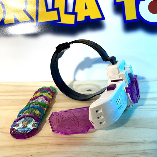 SUPER RISING SCOUTER - Dragon Ball