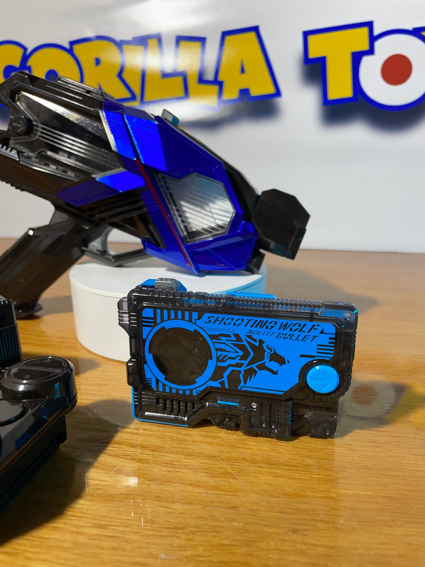 DX A.I.M.S SHOT RISER - Zero-One Henshin Belt - Kamen Rider