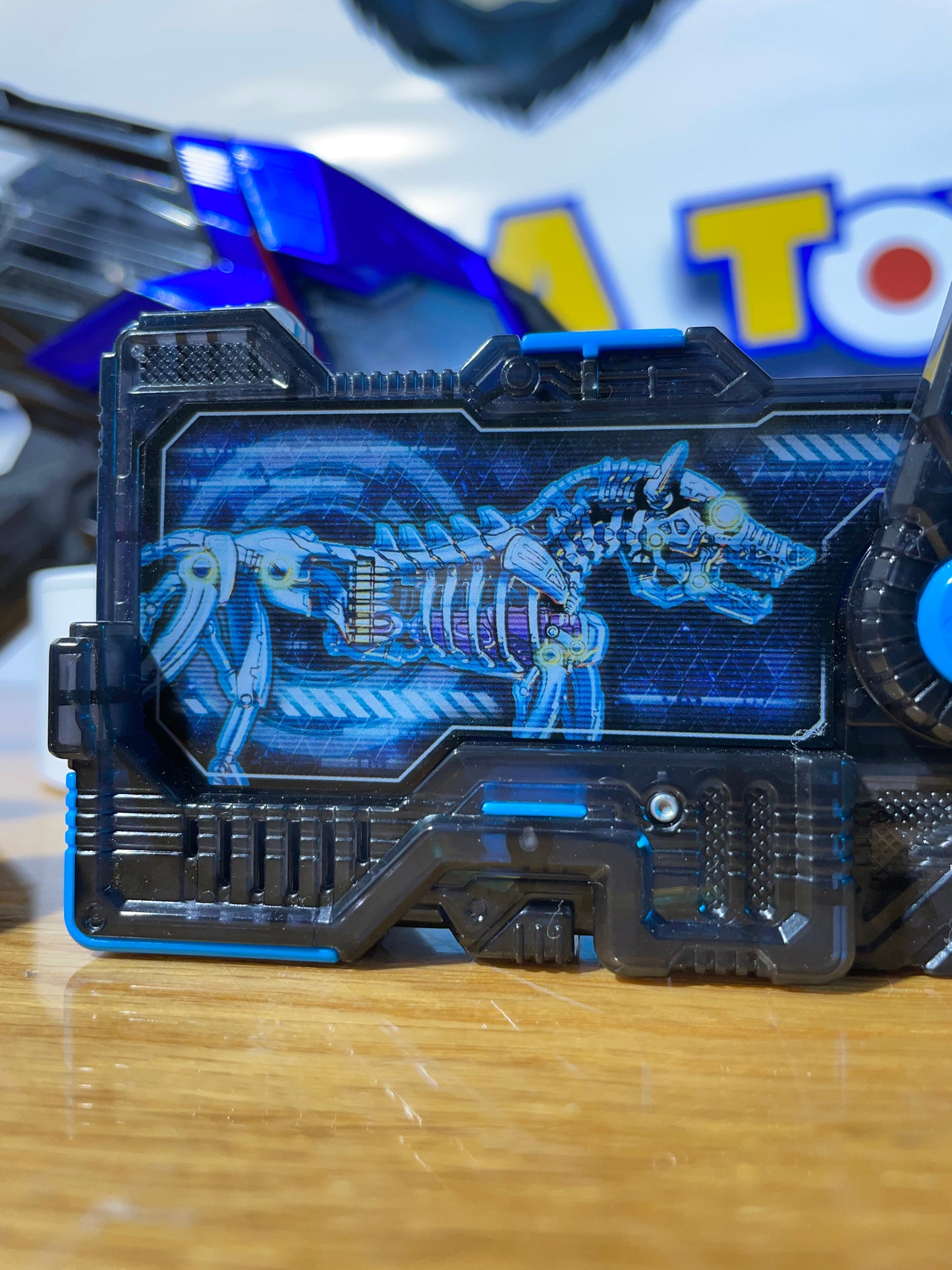 DX A.I.M.S SHOT RISER - Zero-One Henshin Belt - Kamen Rider