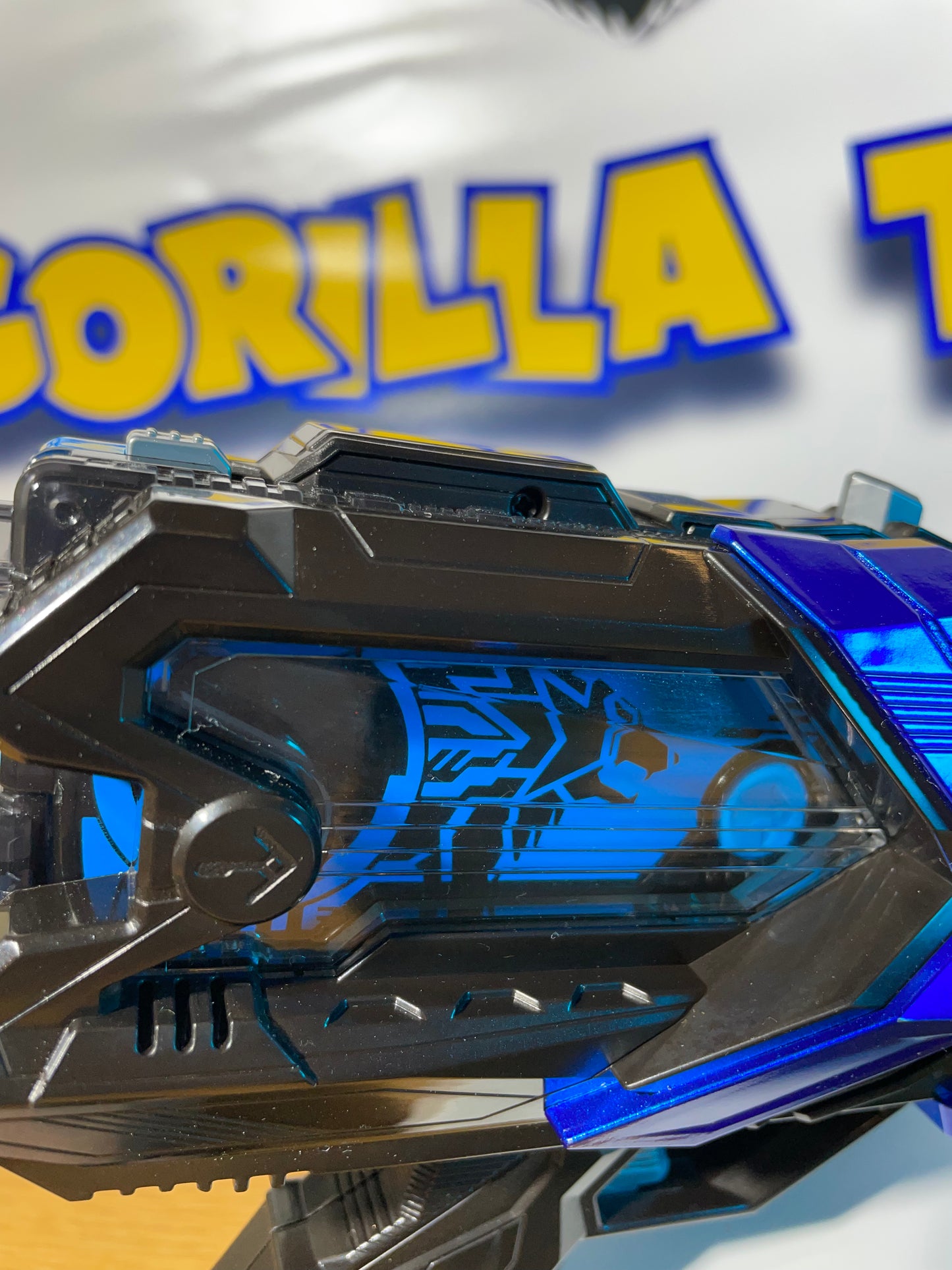 DX A.I.M.S SHOT RISER - Zero-One Henshin Belt - Kamen Rider