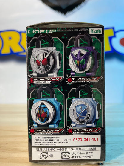 SG LOCKSEED 8 W - Kamen Rider