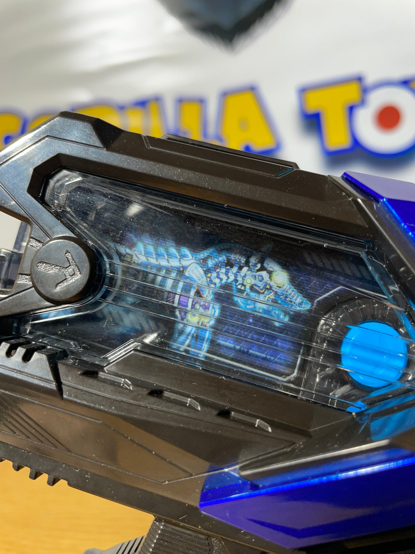 DX A.I.M.S SHOT RISER - Zero-One Henshin Belt - Kamen Rider