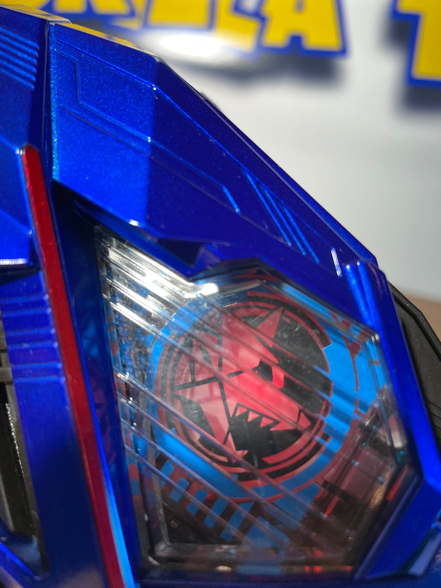 DX A.I.M.S SHOT RISER - Zero-One Henshin Belt - Kamen Rider