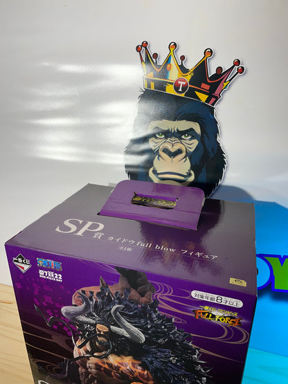 KAIDO - Full Charge SP Full Blow Award - Ichiban Kuji - One Piece